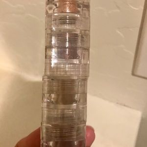 Naked Set of 4 neutral Pigments - NIB